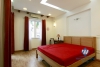Lovely house with court yard and roof terrace for rent in Tay Ho, Hanoi